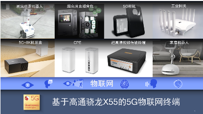 5G物联网创新计划发布,高通公司携合作伙伴共绘生态蓝图